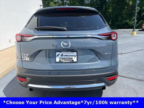 2022 Mazda CX-9 Carbon Edition