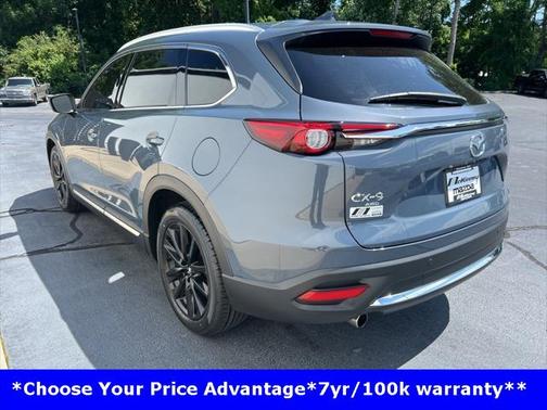 2022 Mazda CX-9 Carbon Edition