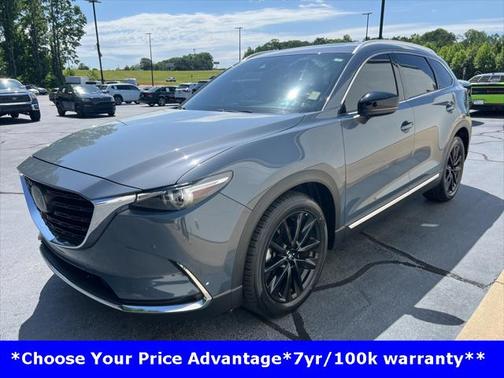 2022 Mazda CX-9 Carbon Edition