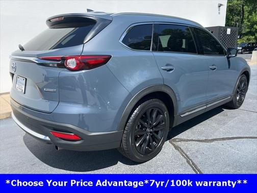 2022 Mazda CX-9 Carbon Edition