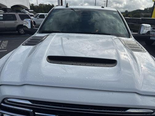 2026 RAM 2500 Laramie Crew Cab 4x4 6'4' Box