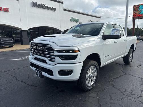 2026 RAM 2500 Laramie Crew Cab 4x4 6'4' Box