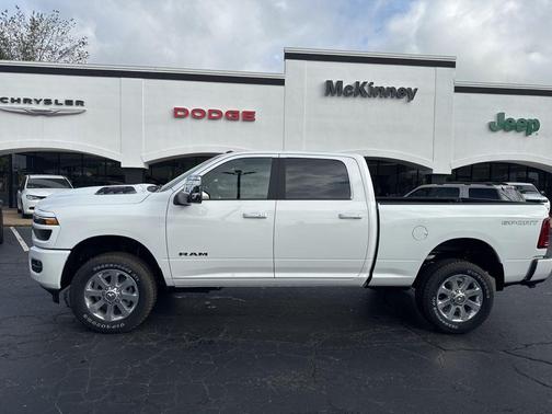 2026 RAM 2500 Laramie Crew Cab 4x4 6'4' Box