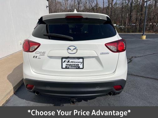 2014 Mazda CX-5 Grand Touring