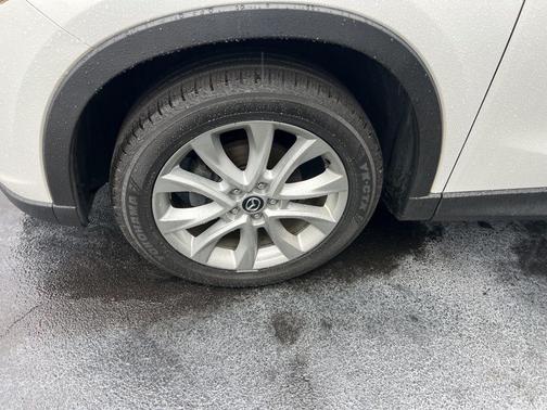 2014 Mazda CX-5 Grand Touring