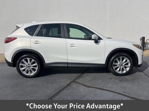 2014 Mazda CX-5 Grand Touring
