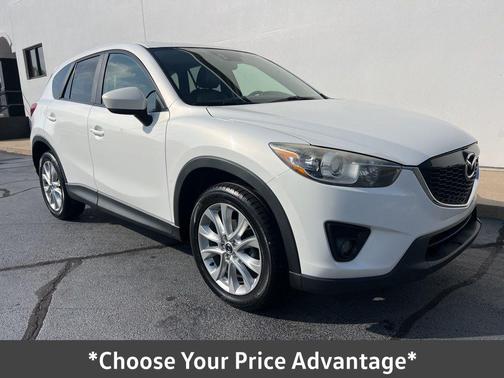 2014 Mazda CX-5 Grand Touring