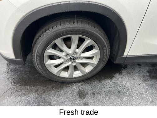 2014 Mazda CX-5 Grand Touring