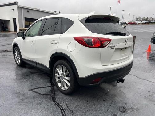 2014 Mazda CX-5 Grand Touring