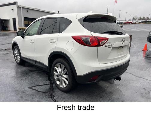 2014 Mazda CX-5 Grand Touring