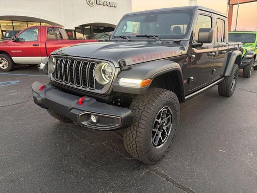 2026 Jeep Gladiator Rubicon