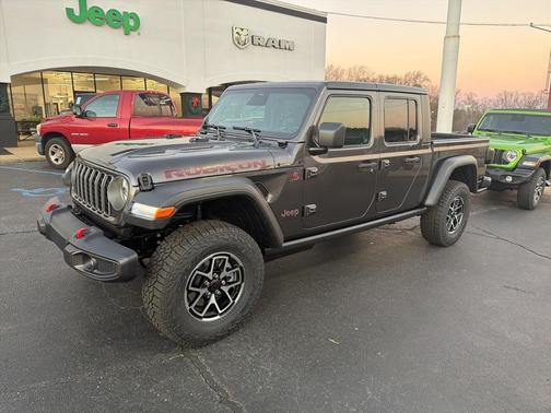 2026 Jeep Gladiator Rubicon