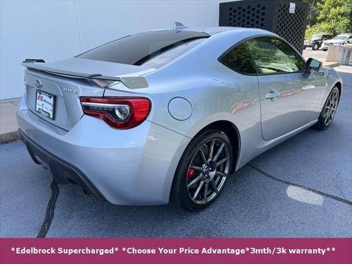 2017 Subaru BRZ Limited