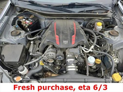 2017 Subaru BRZ Limited