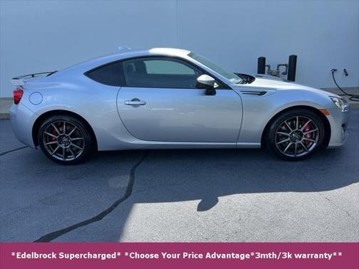 2017 Subaru BRZ Limited