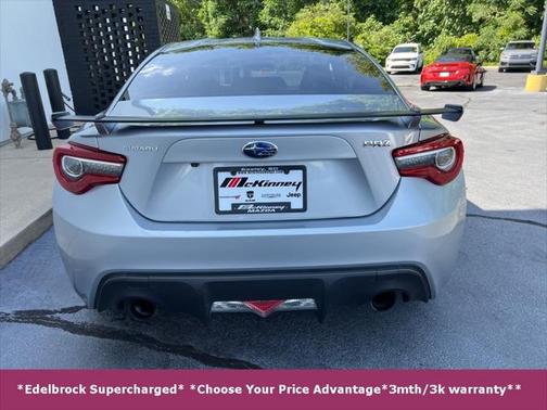 2017 Subaru BRZ Limited
