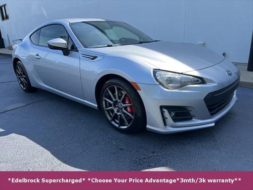 2017 Subaru BRZ Limited