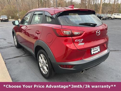 2019 Mazda CX-3 Sport