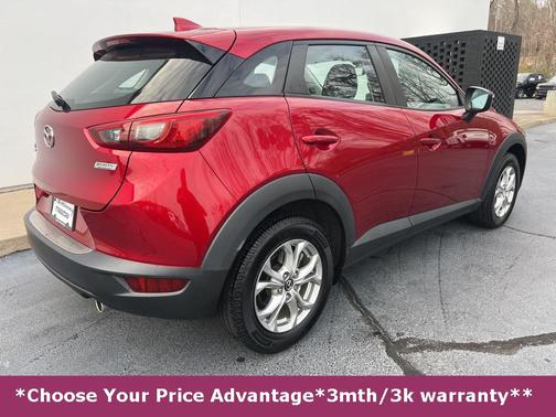 2019 Mazda CX-3 Sport