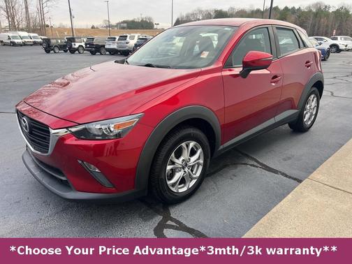 2019 Mazda CX-3 Sport
