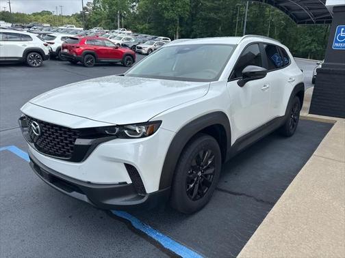 2025 Mazda CX-50 2.5 S Select Package