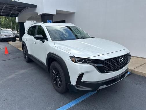 2025 Mazda CX-50 2.5 S Select Package