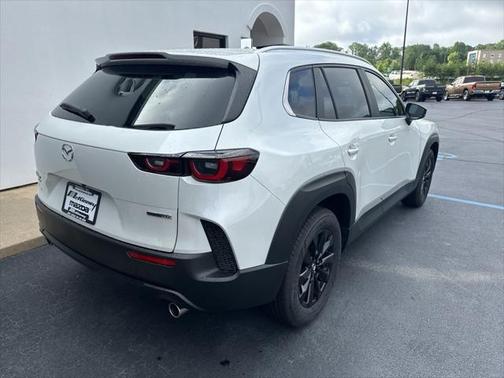 2025 Mazda CX-50 2.5 S Select Package
