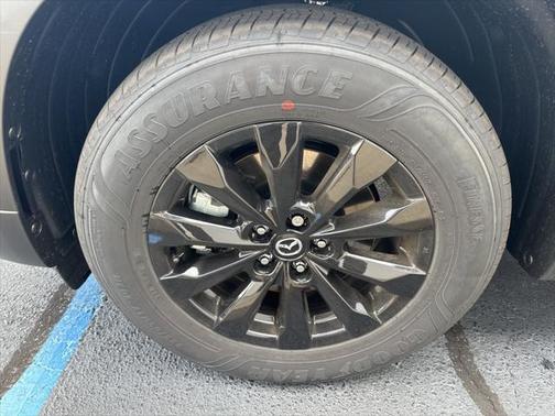 2025 Mazda CX-50 2.5 S Select Package