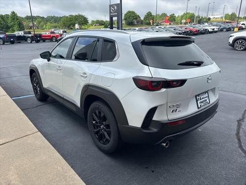 2025 Mazda CX-50 2.5 S Select Package
