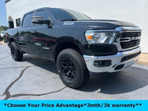 2019 RAM 1500 Big Horn