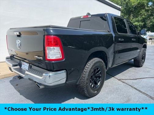 2019 RAM 1500 Big Horn