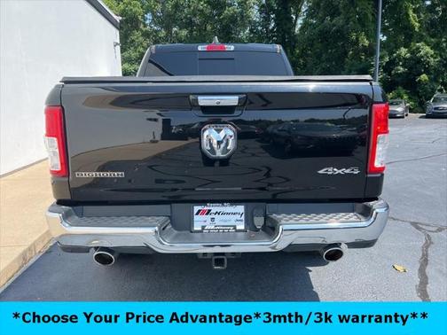 2019 RAM 1500 Big Horn