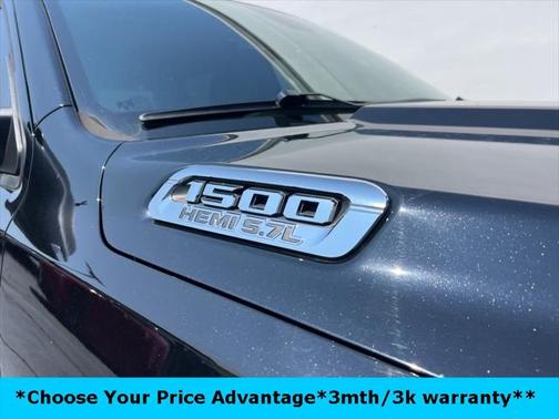 2019 RAM 1500 Big Horn