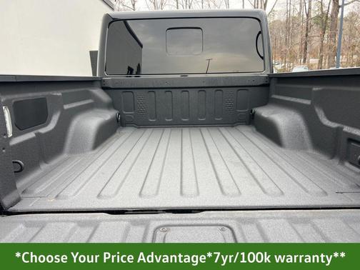 2025 Jeep Gladiator Nighthawk