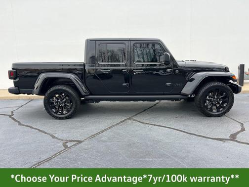 2025 Jeep Gladiator Nighthawk