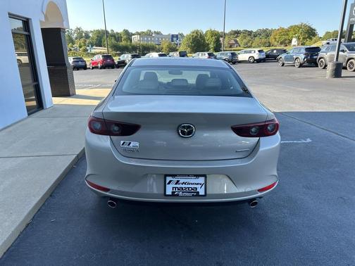 2025 Mazda Mazda3 FWD w/Preferred Package