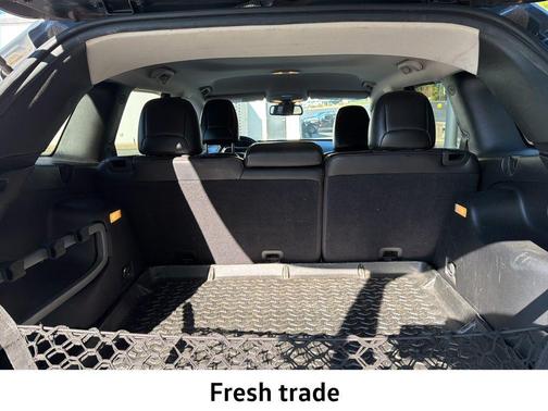 Rhino Clearcoat 2016 Jeep Cherokee Trailhawk