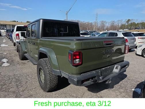 2023 Jeep Gladiator Sport S