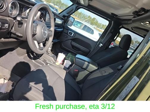 2023 Jeep Gladiator Sport S