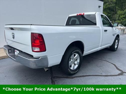 2020 RAM 1500 Tradesman