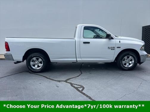 2020 RAM 1500 Tradesman