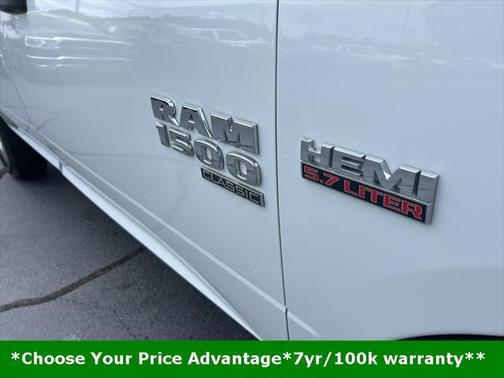 2020 RAM 1500 Tradesman