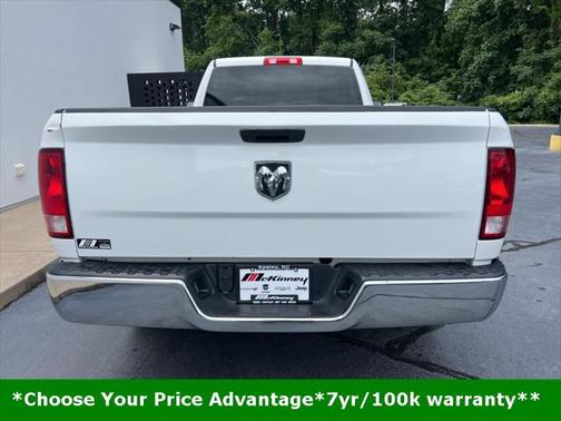 2020 RAM 1500 Tradesman