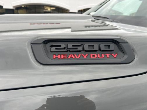 2026 RAM 2500 Warlock Crew Cab 4x4 6'4' Box