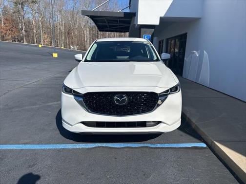 2025 Mazda CX-5 2.5 S Select