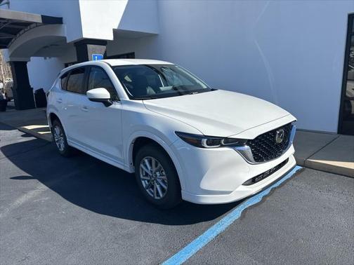 2025 Mazda CX-5 2.5 S Select