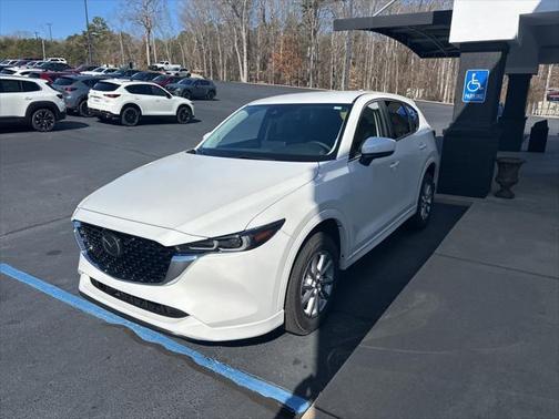 2025 Mazda CX-5 2.5 S Select