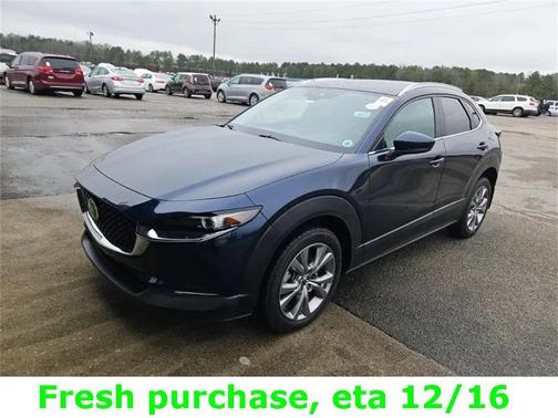 2020 Mazda CX-30 Select