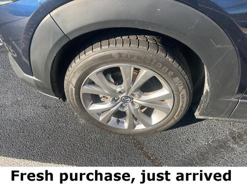 2020 Mazda CX-30 Select