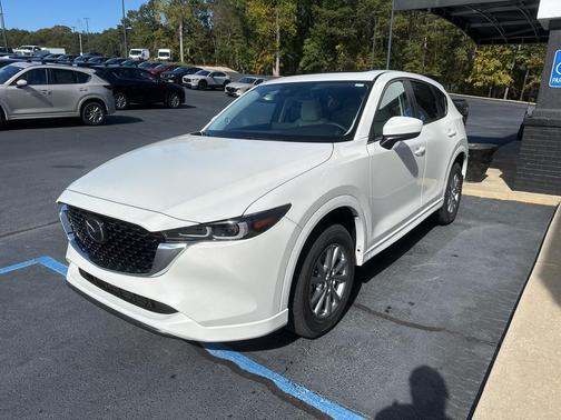2025 Mazda CX-5 2.5 S Preferred